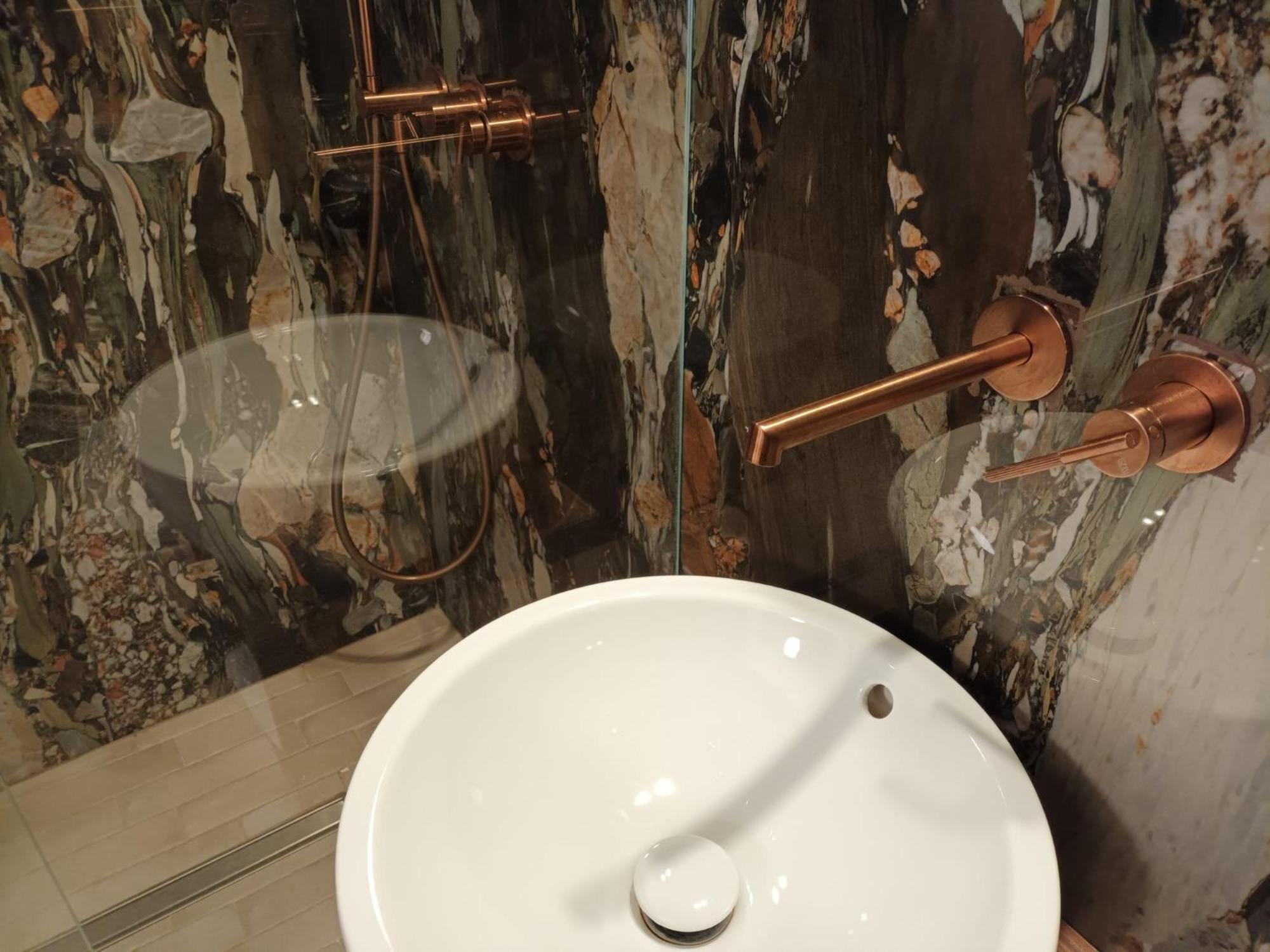 B&Bari, Via Crollalanza, Le Case Di Aurelia Guesthouse المظهر الخارجي الصورة