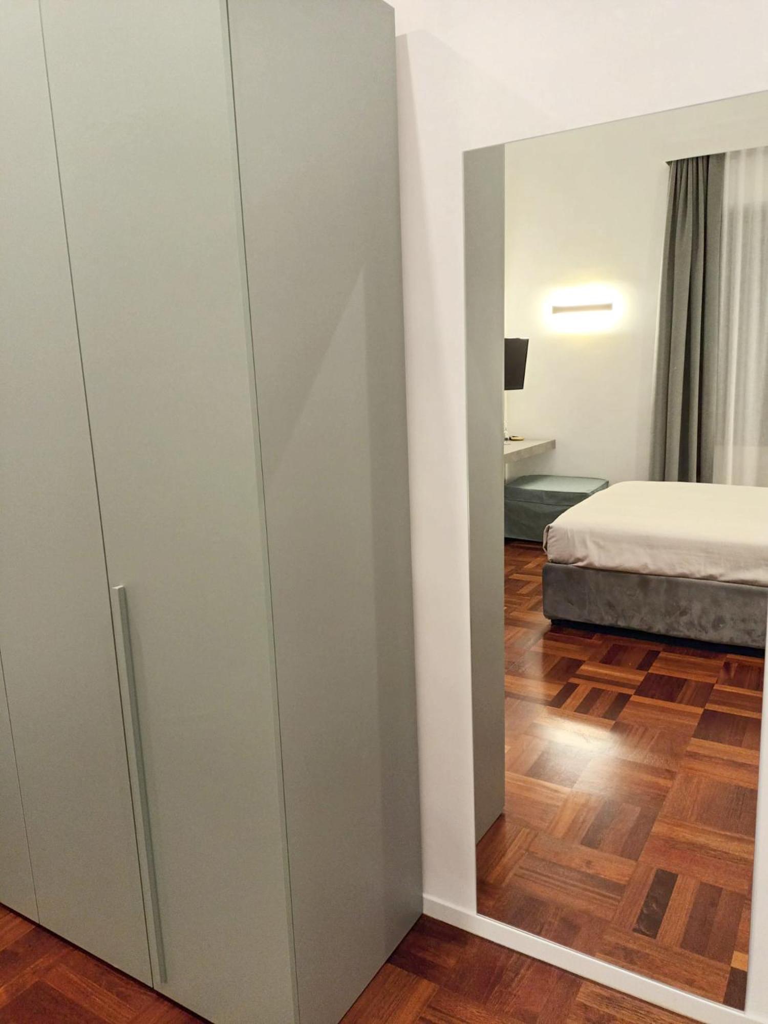 B&Bari, Via Crollalanza, Le Case Di Aurelia Guesthouse المظهر الخارجي الصورة