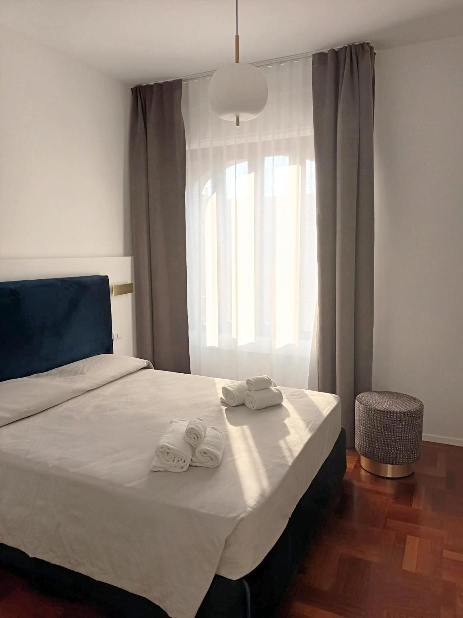 B&Bari, Via Crollalanza, Le Case Di Aurelia Guesthouse المظهر الخارجي الصورة