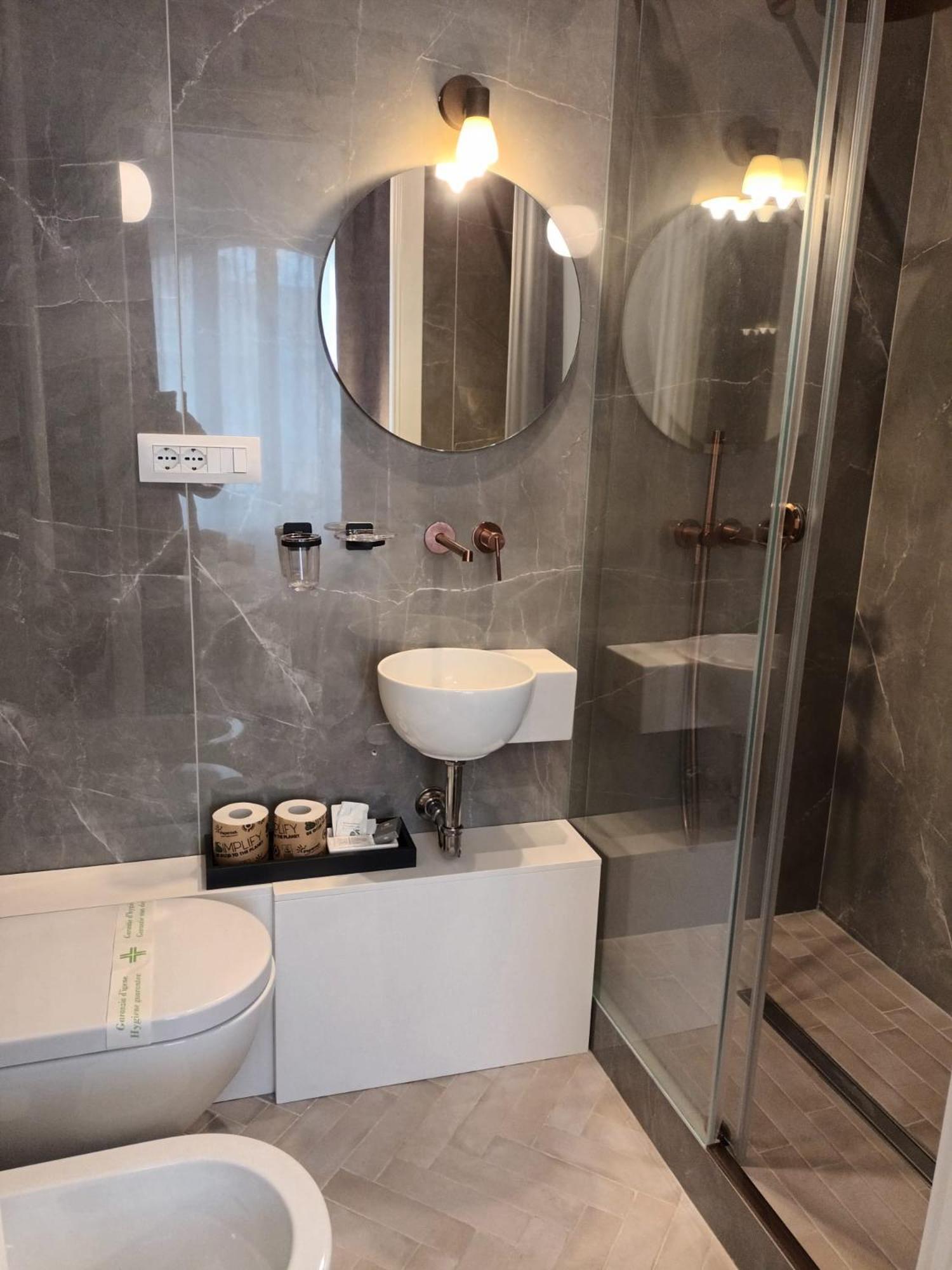 B&Bari, Via Crollalanza, Le Case Di Aurelia Guesthouse المظهر الخارجي الصورة