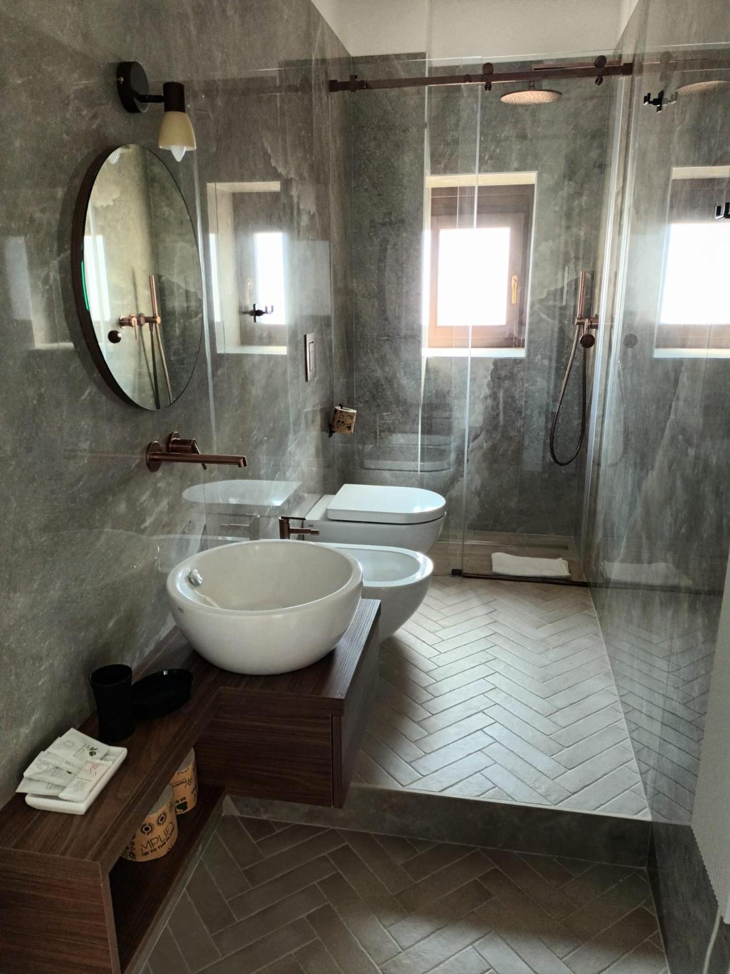 B&Bari, Via Crollalanza, Le Case Di Aurelia Guesthouse المظهر الخارجي الصورة